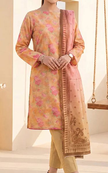 Salitex Multi Lawn Suit | Pakistani Lawn Dress in USA- Image 1
