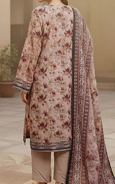 Salitex Beige Khaddar Suit | Pakistani Winter Dresses in USA- Image 2