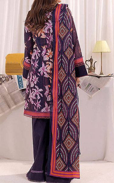 Salitex Multicolor Lawn Suit | Pakistani Lawn Dress in USA- Image 2
