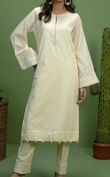 Salitex Mint Green Lawn Suit (2 Pcs) | Pakistani Lawn Suits- Image 1
