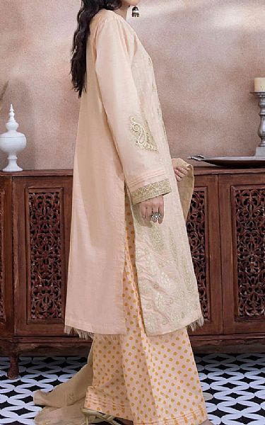 Sapphire Ivory Lawn Suit | Pakistani Dresses in USA- Image 2