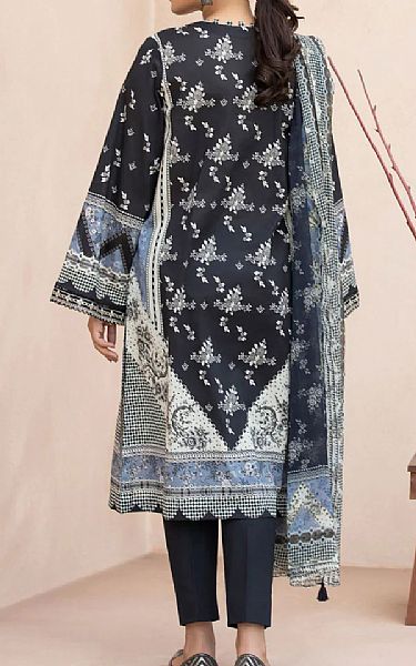 Sapphire Black Lawn Suit (2 Pcs) | Pakistani Dresses in USA- Image 2
