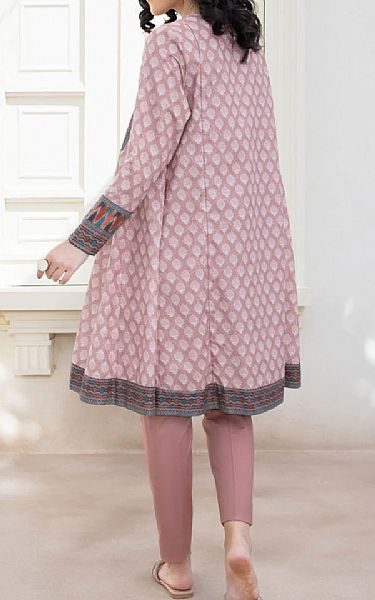 Sapphire Tea Rose Lawn Suit (2 Pcs) | Pakistani Dresses in USA- Image 2