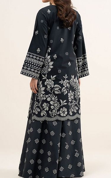 Sapphire Black Lawn Suit (2 Pcs) | Pakistani Lawn Dress in USA- Image 2