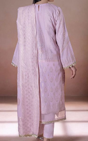 Sapphire Lilac Jacquard Suit | Pakistani Dresses in USA- Image 2