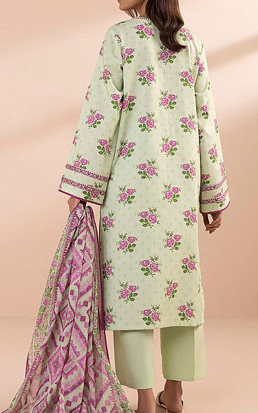 Sapphire Mint Lawn Suit | Pakistani Lawn Suits- Image 2