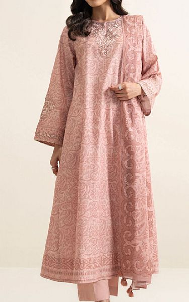 Sapphire Tea Pink Lawn Suit | Pakistani Lawn Dress in USA- Image 1
