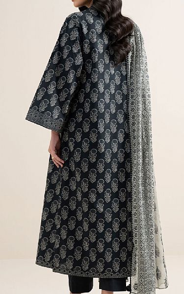 Sapphire Black Lawn Suit | Pakistani Lawn Dress in USA- Image 2