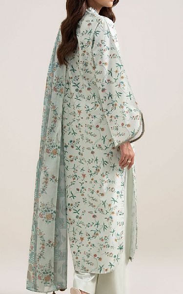 Sapphire Ivory Lawn Suit | Pakistani Lawn Dress in USA- Image 2