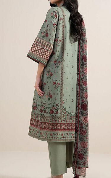 Sapphire Sage Green Lawn Suit | Pakistani Lawn Dress in USA- Image 2