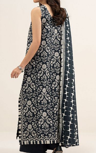 Sapphire Black Lawn Suit | Pakistani Lawn Dress in USA- Image 2