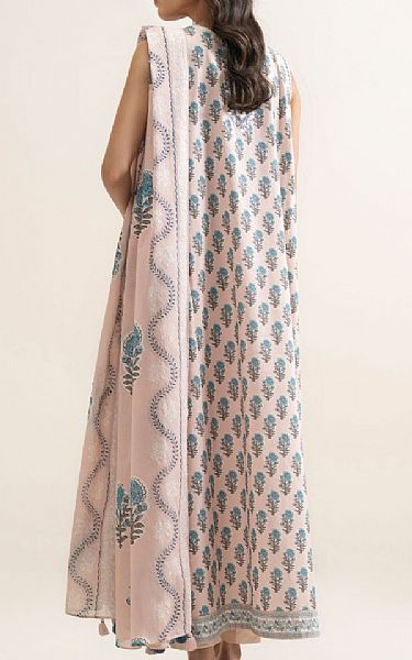 Sapphire Pink Lawn Suit | Pakistani Lawn Dress in USA- Image 2