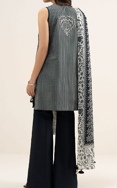 Sapphire Black Lawn Suit | Pakistani Lawn Dress in USA- Image 2
