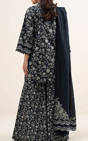 Sapphire Black Lawn Suit | Pakistani Lawn Dress in USA- Image 2