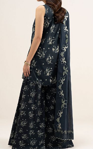Sapphire Green Lawn Suit | Pakistani Lawn Dress in USA- Image 2