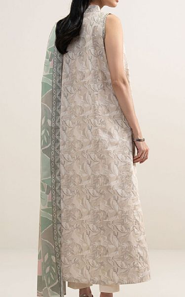 Sapphire Ivory Lawn Suit | Pakistani Lawn Dress in USA- Image 2