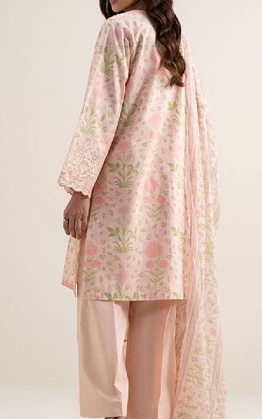Sapphire Light Pink Lawn Suit | Pakistani Lawn Dress in USA- Image 2