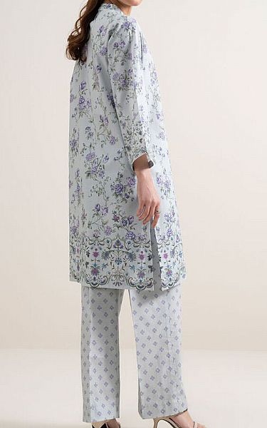Sapphire Lilac Lawn Suit (2 Pcs) | Pakistani Lawn Dress in USA- Image 2