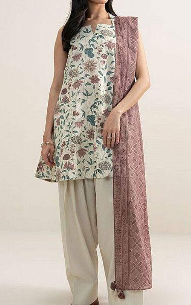 Sapphire Multicolor Lawn Suit (2 Pcs) | Pakistani Lawn Dress in USA- Image 1