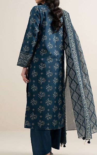 Sapphire Denim Blue Lawn Suit | Pakistani Lawn Dress in USA- Image 2