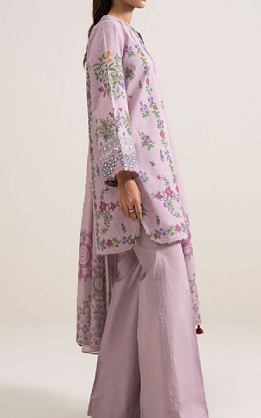 Sapphire Lavender Lawn Suit | Pakistani Lawn Dress in USA- Image 2