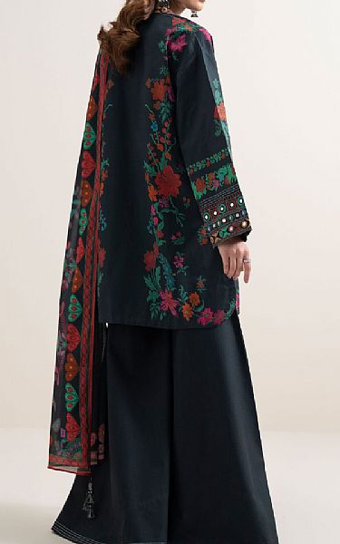Sapphire Black Lawn Suit | Pakistani Lawn Dress in USA- Image 2