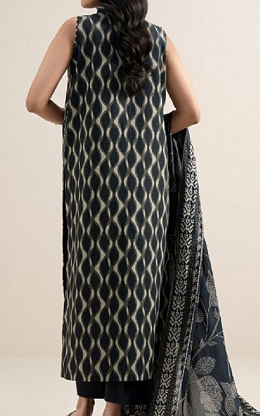 Sapphire Black Lawn Suit | Pakistani Lawn Dress in USA- Image 2