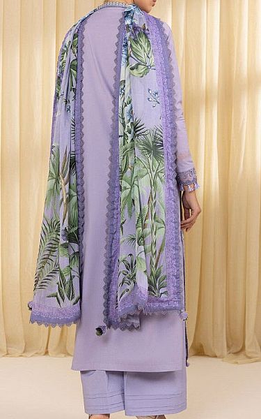 Sapphire Lavender Lawn Suit | Pakistani Lawn Dress in USA- Image 2