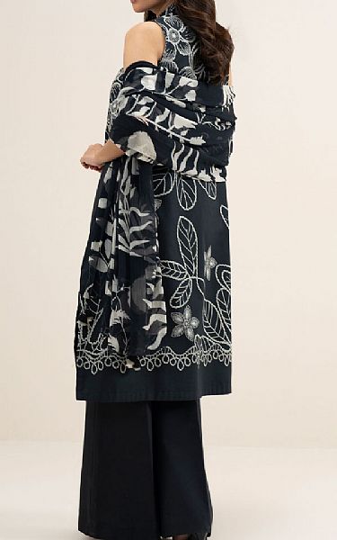 Sapphire Black Lawn Suit | Pakistani Lawn Dress in USA- Image 2
