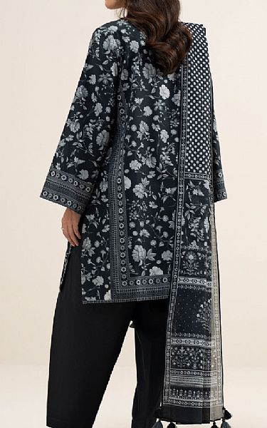 Sapphire Black Lawn Suit | Pakistani Lawn Dress in USA- Image 2