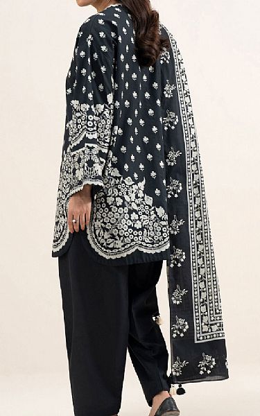 Sapphire Black Lawn Suit | Pakistani Lawn Dress in USA- Image 2
