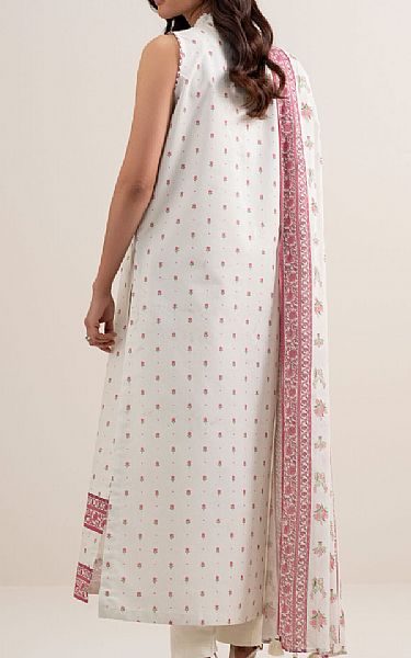 Sapphire Off-white Lawn Suit | Pakistani Lawn Dress in USA- Image 2