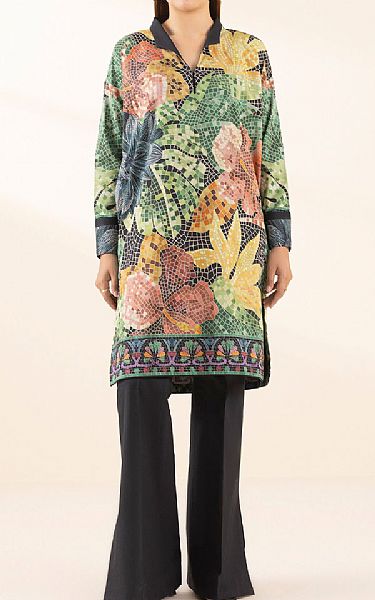 Sapphire Multi Lawn Suit (2 pcs) | Pakistani Lawn Dress in USA- Image 1