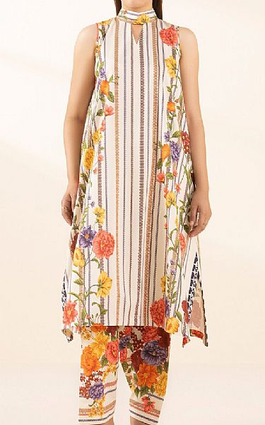 Sapphire Multi Lawn Suit (2 pcs) | Pakistani Lawn Dress in USA- Image 1