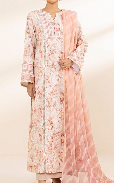 Sapphire Multi Lawn Suit | Pakistani Lawn Dress in USA- Image 1