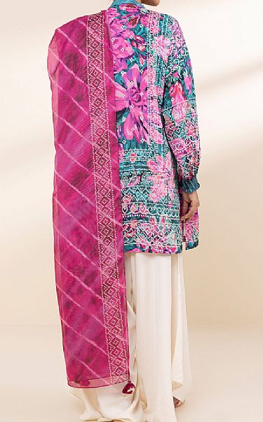 Sapphire Multi Lawn Suit (2 pcs) | Pakistani Lawn Dress in USA- Image 2