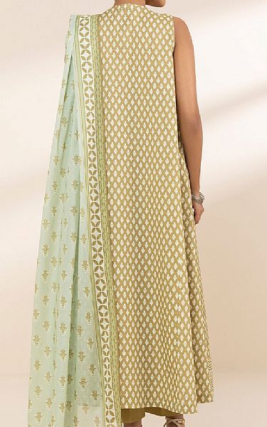 Sapphire Fawn Lawn Suit | Pakistani Lawn Dress in USA- Image 2