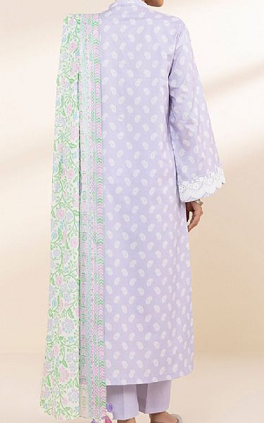 Sapphire Lilac Lawn Suit | Pakistani Lawn Dress in USA- Image 2
