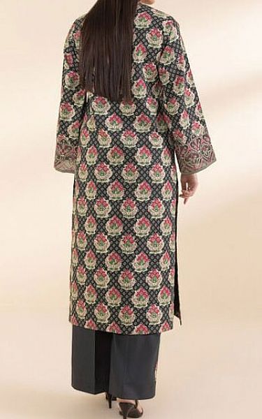 Sapphire Black Lawn Suit (2 Pcs) | Pakistani Lawn Dress in USA- Image 2