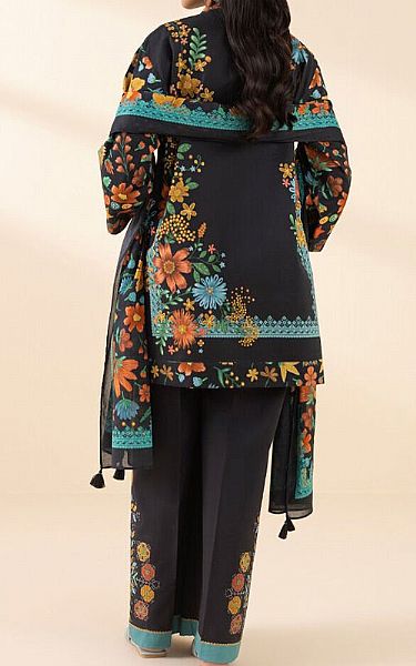 Sapphire Black Lawn Suit | Pakistani Lawn Dress in USA- Image 2