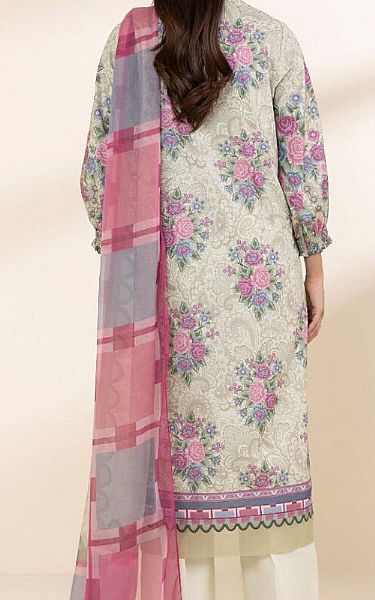Sapphire Pistachio Lawn Suit | Pakistani Lawn Dress in USA- Image 2