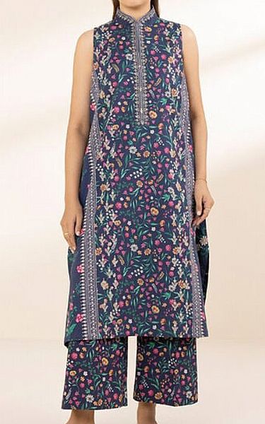 Sapphire Multi Lawn Suit (2 pcs) | Pakistani Lawn Dress in USA- Image 1