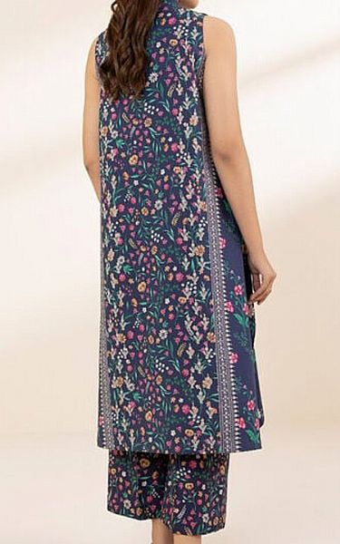 Sapphire Multi Lawn Suit (2 pcs) | Pakistani Lawn Dress in USA- Image 2