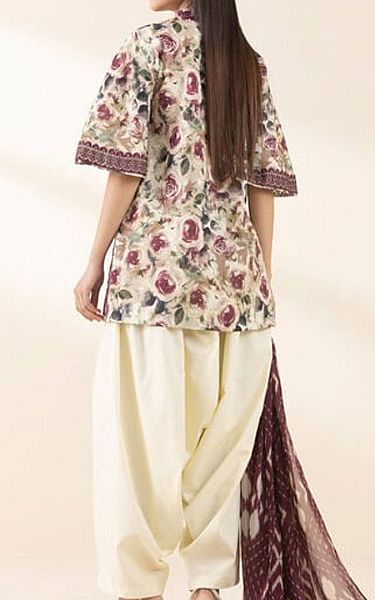 Sapphire Multi Lawn Suit | Pakistani Lawn Dress in USA- Image 2