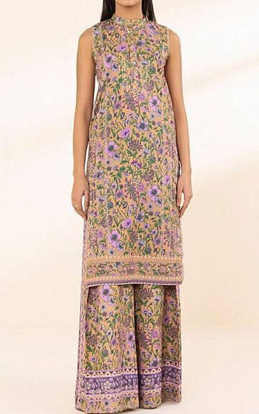 Sapphire Multi Lawn Suit (2 pcs) | Pakistani Lawn Dress in USA- Image 1