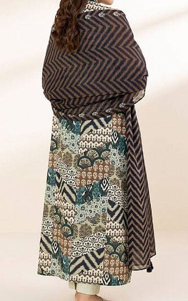 Sapphire Multi Lawn Suit | Pakistani Lawn Dress in USA- Image 2