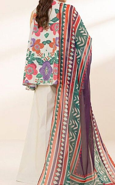 Sapphire Multi Lawn Suit | Pakistani Lawn Dress in USA- Image 2