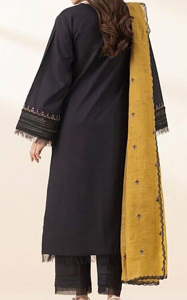 Sapphire Black Lawn Suit | Pakistani Lawn Dress in USA- Image 2