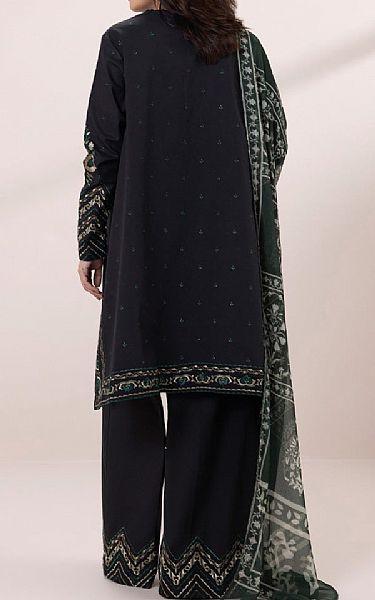 Sapphire Black Lawn Suit | Pakistani Lawn Suits- Image 2