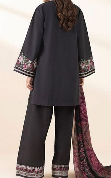 Sapphire Black Lawn Suit | Pakistani Lawn Dress in USA- Image 2